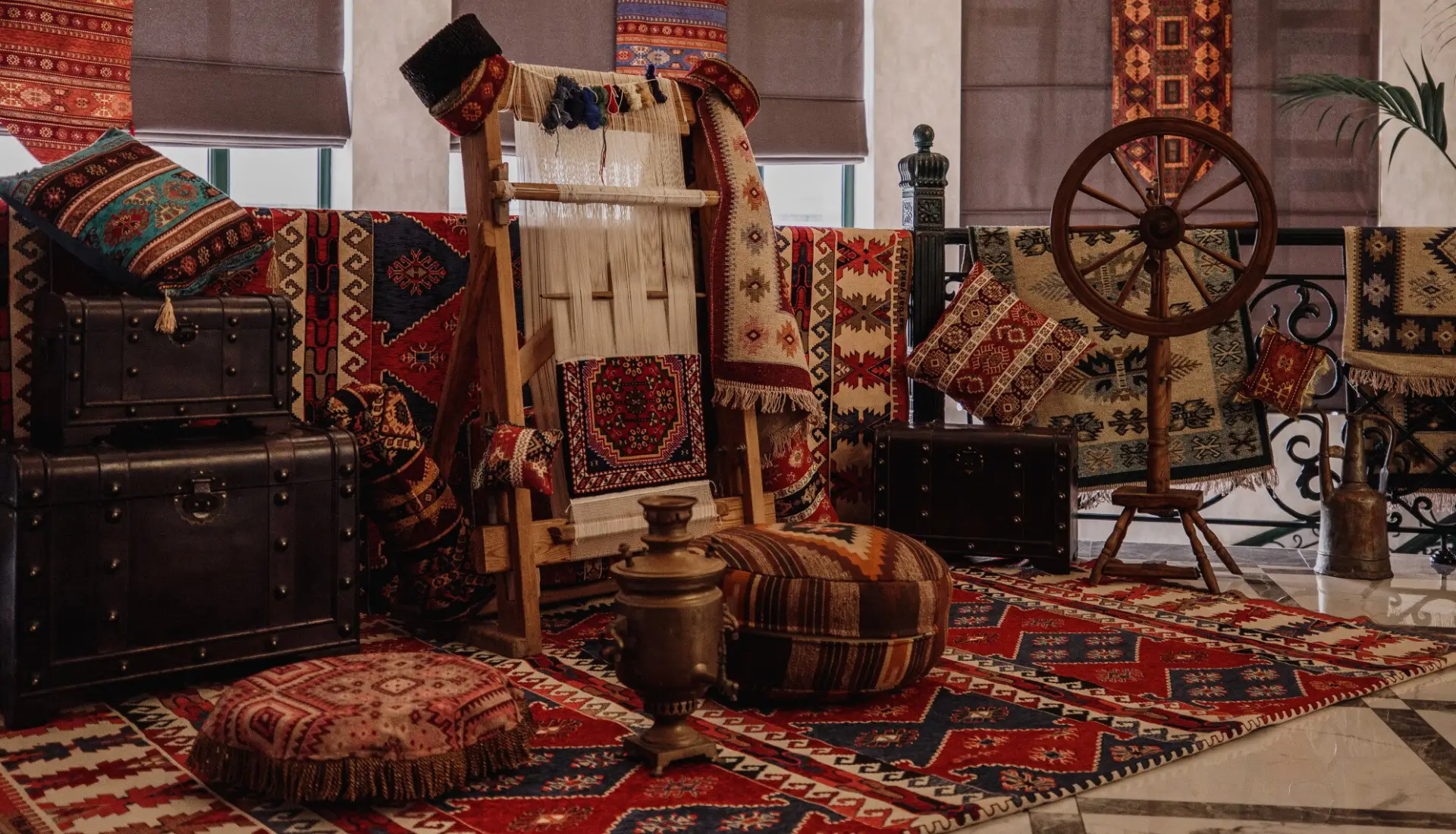 Classic Rugs, Crafted to Perfection